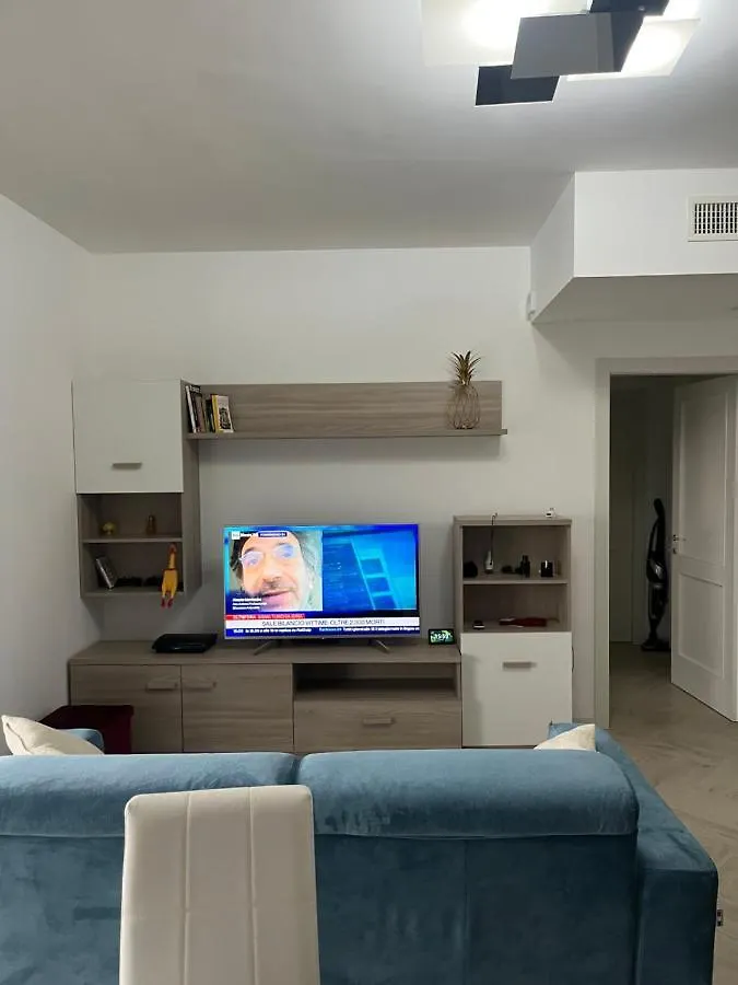 Monolocale Bicocca Apartment Milan Italy