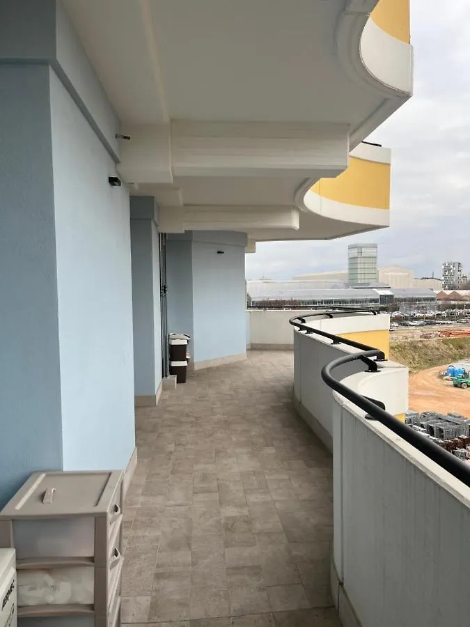 Monolocale Bicocca Apartment Milan 0*,