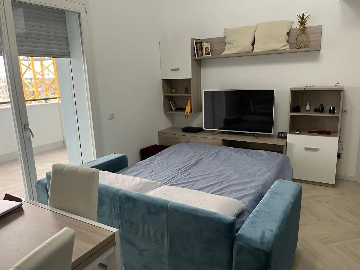 Monolocale Bicocca Apartment Milan